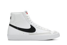 Nike Blazer Mid '77 GS 'White Black' DA4086-100 Kids Shoes
