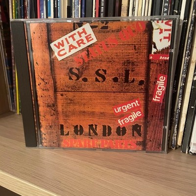 Status Quo - Spare Parts - Für Sammler