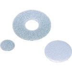 Nakanishi 64452 Diamond Disc Full Electrodeposition Grit 140 11mm Diameter Japan