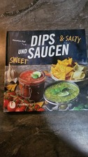 Dips Und Saucen, Sweet & Salty, Christina Heß, Gebunden, Thorbecke 2020