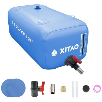 Large Capacity Water Bladder for Emergency Supply