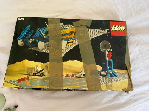 Lego Galaxy Explorer 928 mit OVP
