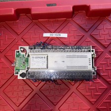 MITSUBISHI  FX2N-64MT-ESS/UL PLC W Fx2n-2da