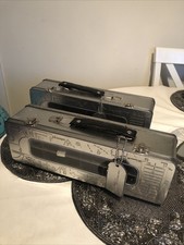 Tim Holtz Distress Vintage puszka do przechowywania - mieści 8 etui X2