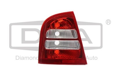Für DPA 89450210902 REAR LAMP OCTAVIA M2001 L N/KPL. DIAMOND