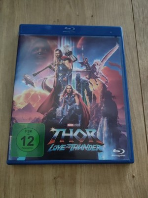 Thor: Love and Thunder, Marvel Blu-ray