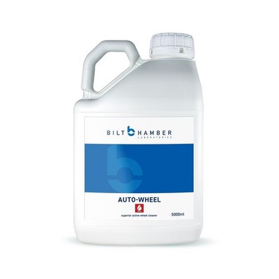 Bilt Hamber Auto-Felgenreiniger - 5L - Felgenreiniger mit Eisenentferner