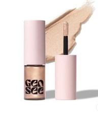 Gen See Mixed Media Metallic Liquid Eyeshadow - Moonlight 05
