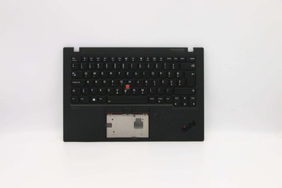 Original 5M10W85937 Lenovo Thinkpad Tastatur  slowenisch X1 Carbon 7th 