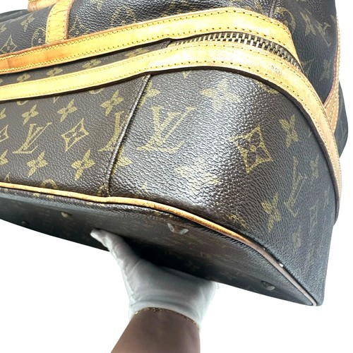 Louis Vuitton LV Monogram Sac Sport Boston Bag - Picture 6 of 23