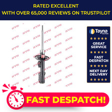 Shock Absorber (Single Handed) fits HONDA JAZZ Mk2 1.2 Front Right 05 to 08 KYB