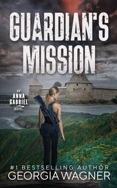 Guardian's Mission Georgia Wagner Taschenbuch Englisch 2025 Stevehiggsbooks-image