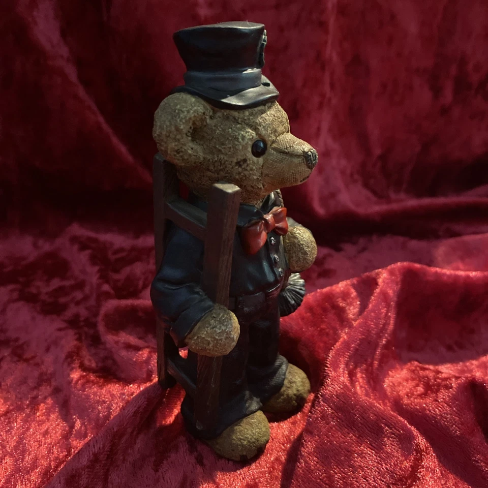 Gilde Bär -  Schornsteinfeger mit Zertifikat - Bild 3 von 4