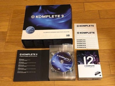 NI KOMPLETE9 KOMPLETE12 UPD SESSIONHORNS