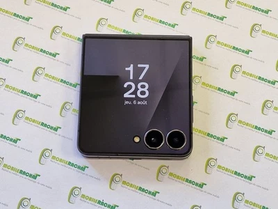 SAMSUNG GALAXY Z FLIP7 256 GO NOIR [OCCASION] REF : OC 1699256 - Photo 1/4