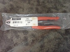 New Proto J278gxl 8 Slip Joint Pliers With Grip Bn390
