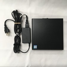 HP ProDesk 600 G3 Mini i5-7500 8GB RAM 256GB SSD Win10