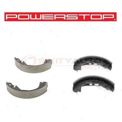 PowerStop Rear Drum Brake Shoe for 1992-1998 Pontiac Trans Sport - Braking za