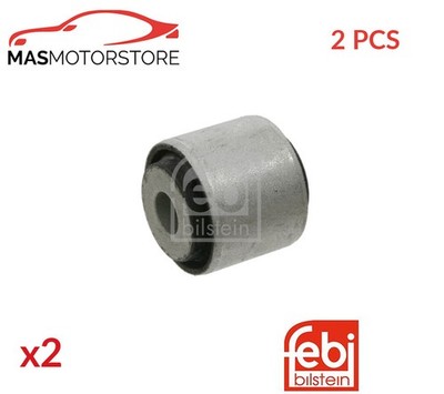 QUERLENKER LAGER LAGERBUCHSE FEBI BILSTEIN 21968 2PCS P FÜR MERCEDES-BENZ