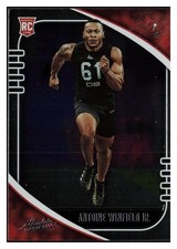 Antoine Winfield Jr. 2020 Panini Absolute Rookie #107 Tampa Bay Buccaneers *296