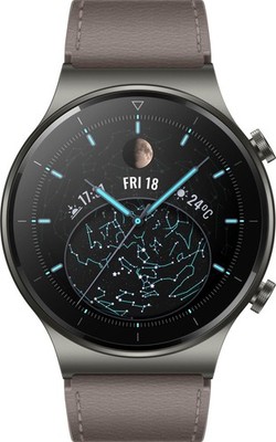Huawei Watch GT 2 Pro Nebula Gray - Bastlerware/Ersatzteillager vom DE Händler