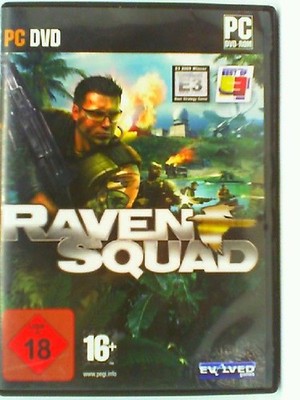 Raven Squad - PC by Southpeak