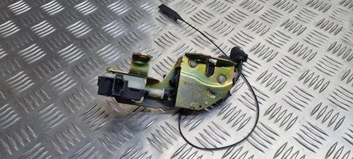 VW TOUAREG 7LA, 7L6, 7L7 Heckklappenschloss 7L0827506D 4.92 Diesel 31077776