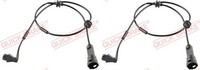 Quick Brake Warnkontakt, Bremsbelagverschleiß WS 0157 A FüR Opel