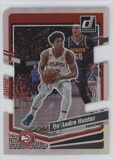2023-24 Panini Donruss Silver Press Proof Die-Cut 58/75 De'Andre Hunter #24 g2u