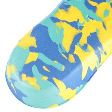 Kid Shoe Inserts Breathable Shock Absorbing Insole For Child Sports Blue Use
