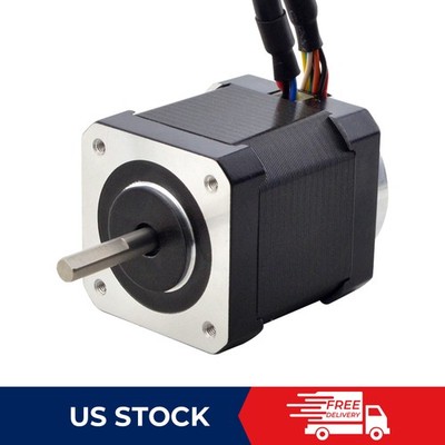 STEPPERONLINE Nema17 56Ncm 51.5mm Closed Loop Stepper Motor w/Magnetic Encoder