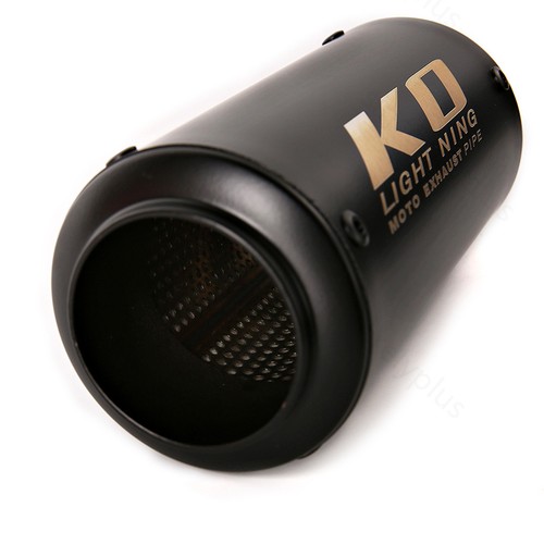 Slip For Triumph Speed Triple 1200RS 1200RR Exhaust Mid Pipe Mufflers DB Killer - Picture 14 of 19