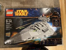 Lego Star Wars Imperial Star Destroyer 75055