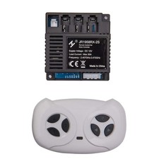 JR1958RX-2S Kids Powered Ride on car 2.4G Bluetooth Remote Control and Receiver