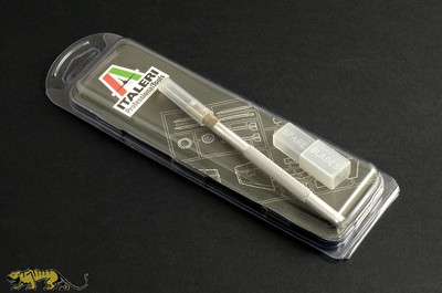 Italeri 50818 Präzisions-Skalpell für Modellbau & Hobby   inkl. 5 Ersatzklingen