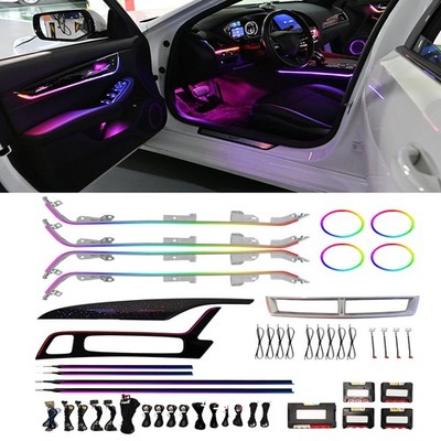 256 Color For 2020-2025 CT5 Gradient Ambient Lighting Atmosphere Light