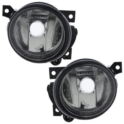 Skoda Citigo 2012-> Front Fog Spot Lights Lamps Drivers & Passenger Side 1 Pair