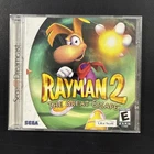 Rayman 2: The Great Escape (Sega Dreamcast, 2000) Complete CIB
