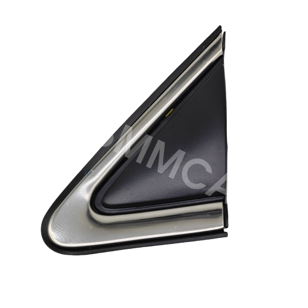Front Left Side Rearview Mirror Triangle Cover Fit For 2013-2019 Nissan Sentra