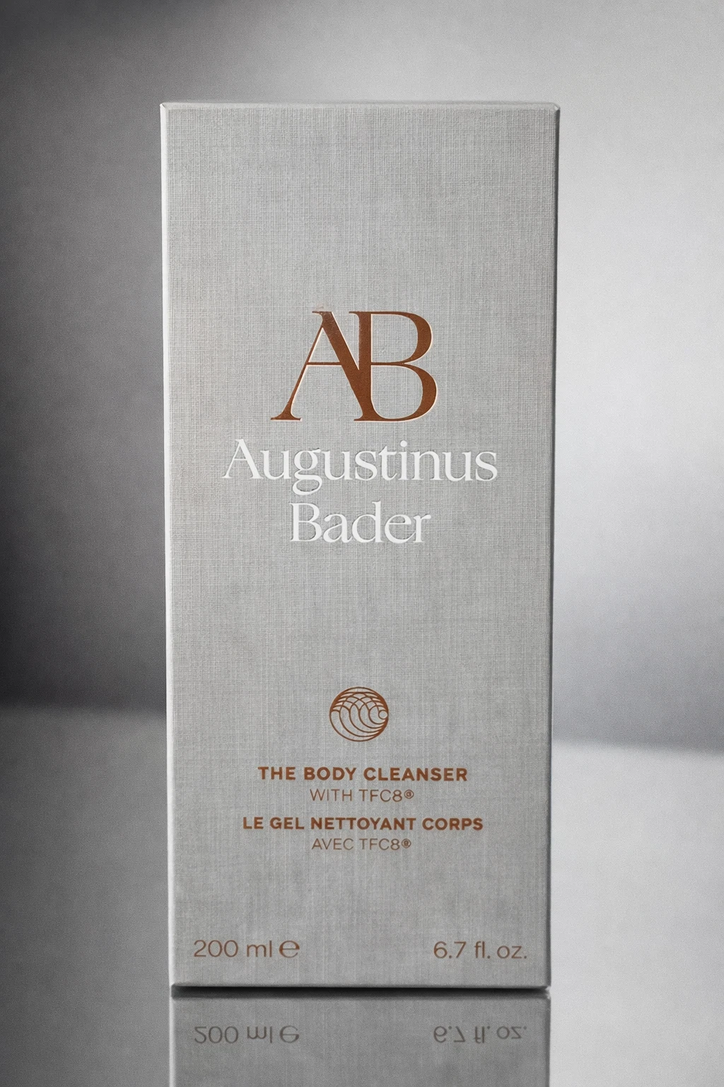 Augustinus Bader The Body Cleanser with TCF8 200ml New in Sealed Box
