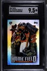 2026 Topps Series 1 Samuel Basallo Base (RAW)