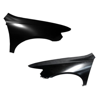 For Acura TSX 04-08 Sherman Front Driver & Passenger Side Fender Set Value Line