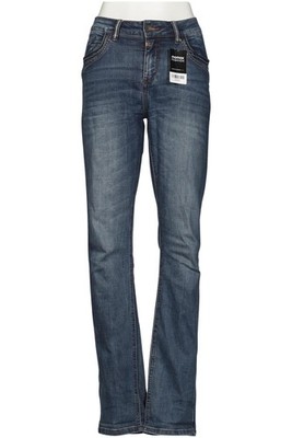 TIMEZONE Jeans Damen Hose Denim Jeanshose Gr. W27 Baumwolle Blau #bby34bb