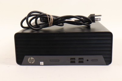 HP PRODESK 400 G7 | CORE I7-10700 2.9GHZ | 256GB | 16GB | NO OS