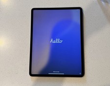 Apple iPad Pro 3rd Gen   256GB  Apple Pencil 2nd Gen