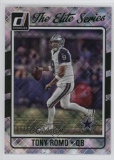 2016 Donruss The Elite Series Veterans /999 Tony Romo #18 0a3