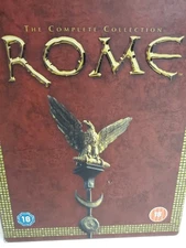 Rome: Complete HBO Seasons 1 And 2 DVD Drama (2007)