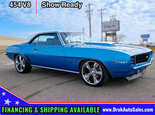 1969 Chevrolet Camaro RS 