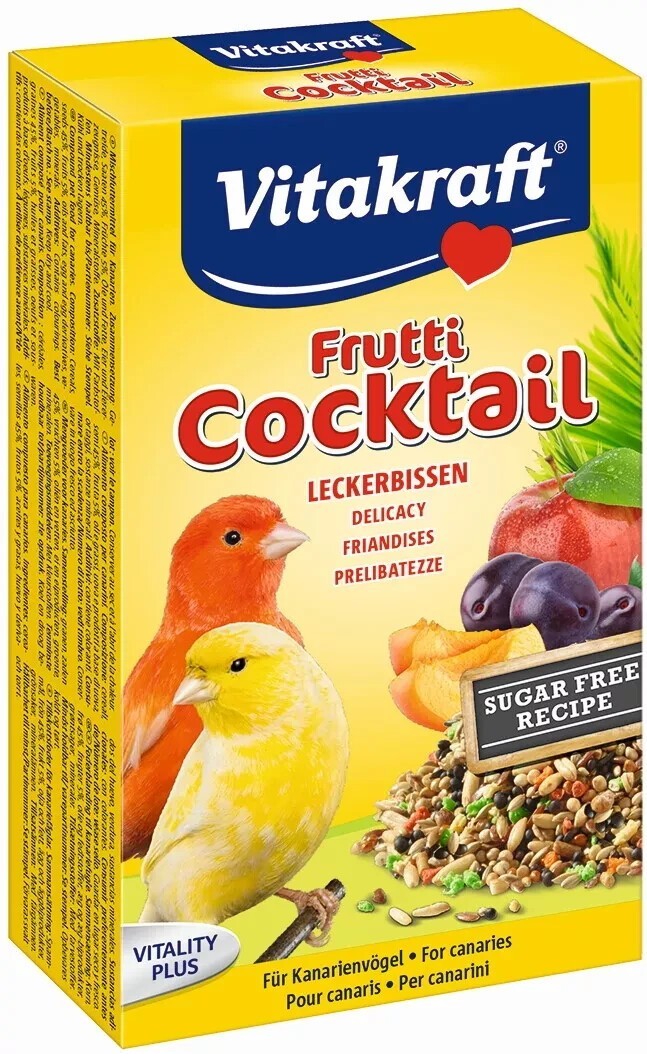 Vitakraft Fruit Cocktail 200g