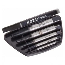 Hazet Schraubenausdreher Satz, Anzahl Werkzeuge: 5